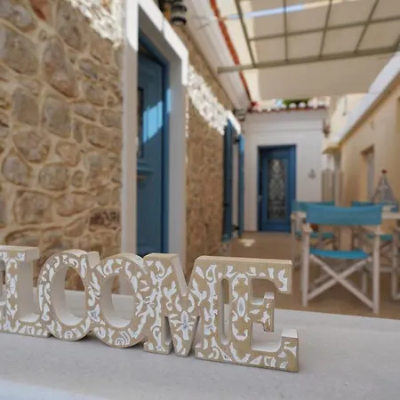 Elli Apartamento Ermioni