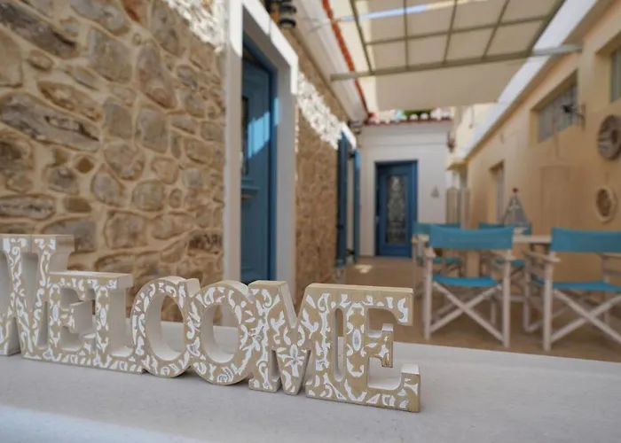 Elli Apartament Ermioni