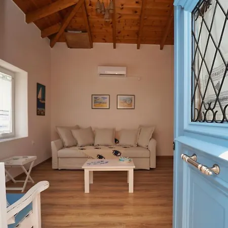 Διαμέρισμα Elli *