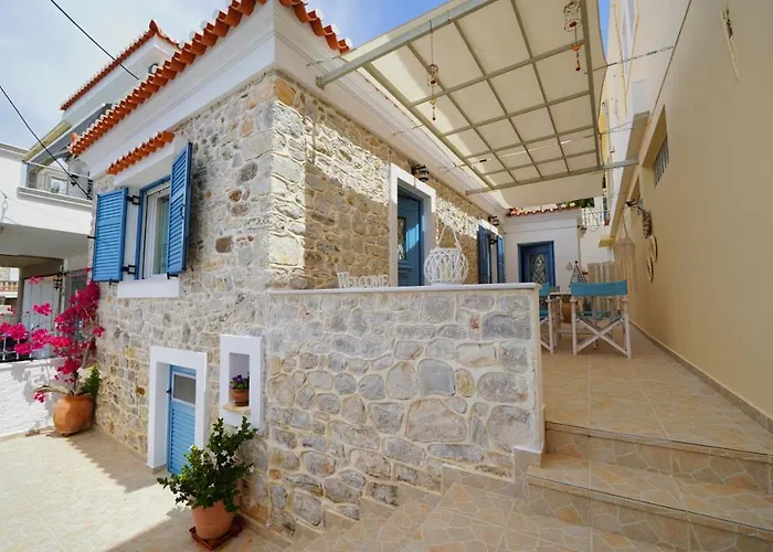 Διαμέρισμα Elli *