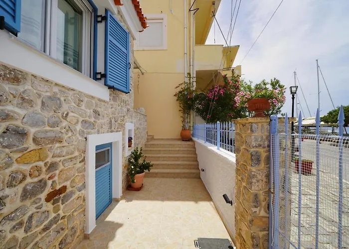 Elli Διαμέρισμα Ερμιόνη